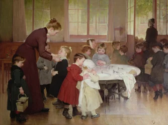 Kindergarten, 1898